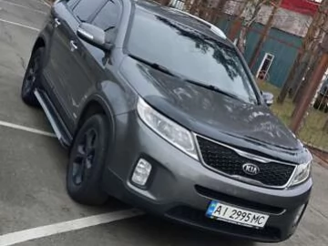 Авто KIA Sorento 2014 № 7432432