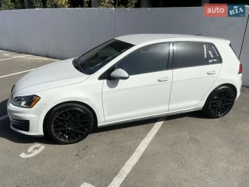 Авто Volkswagen Golf Gti 2016 № 7432433