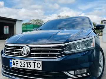 Авто Volkswagen Passat 2018 № 7432437