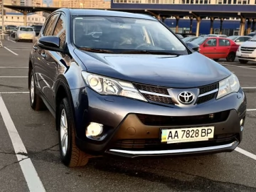 Авто Toyota Rav4 2013 № 7432440