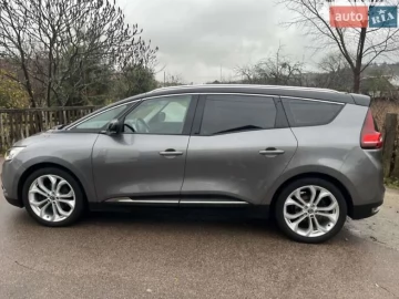 Авто Renault Grand Scenic 2017 № 7432445