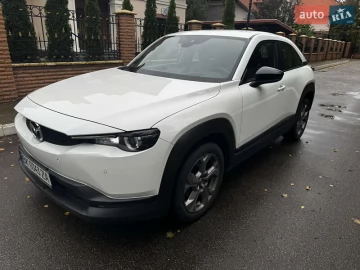Авто Mazda Mx-30 2021 № 7432448