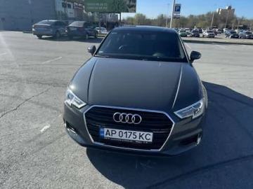 Авто Audi A3 2016 № 7432449
