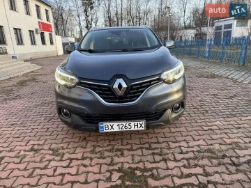 Авто Renault Kadjar 2018 № 7432457