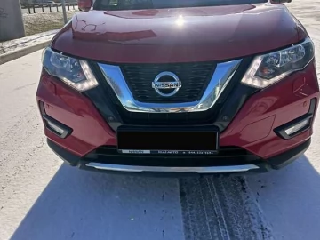 Авто Nissan X-Trail 2017 № 7432459