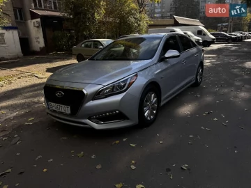 Авто Hyundai Sonata 2017 № 7432460