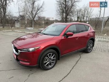 Авто Mazda Cx-5 2018 № 7432464