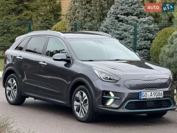 Авто KIA Niro 2021 № 7432474