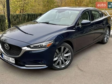 Авто Mazda 6 2020 № 7432476
