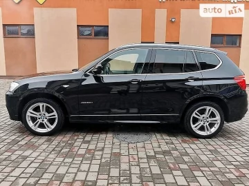 Авто BMW X3 2013 № 7432480