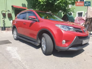 Авто Toyota Rav4 2013 № 7432490