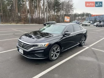 Авто Volkswagen Passat 2020 № 7432508