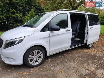 Авто Mercedes Vito 2016 № 7432510