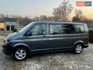 Авто Volkswagen Transporter 2018 № 7432511
