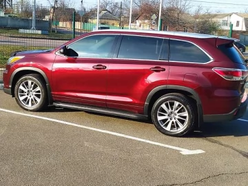 Авто Toyota Highlander 2014 № 7432516