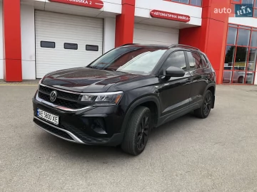 Авто Volkswagen Taos 2021 № 7432518