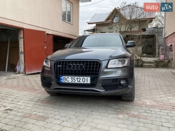 Авто Audi Q5 2014 № 7432519