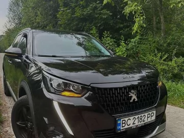 Авто Peugeot 2008 2021 № 7432526