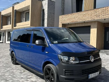 Авто Volkswagen Transporter 2018 № 7432529
