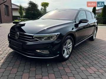 Авто Volkswagen Passat 2020 № 7432536