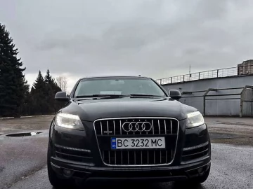 Авто Audi Q7 2014 № 7432537