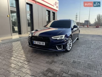 Авто Audi A4 2019 № 7432545
