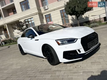 Авто Audi A5 2017 № 7432546