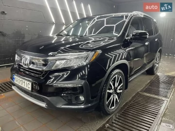 Авто Honda Pilot 2019 № 7432549
