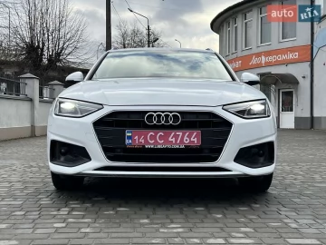 Авто Audi A4 2021 № 7432550