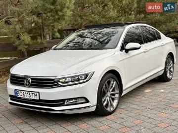 Авто Volkswagen Passat 2018 № 7432551