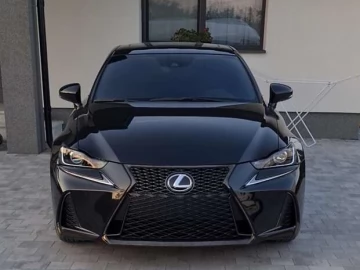 Авто Lexus Is 2017 № 7432565