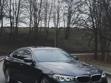 Авто BMW 5 Series 2017 № 7432570