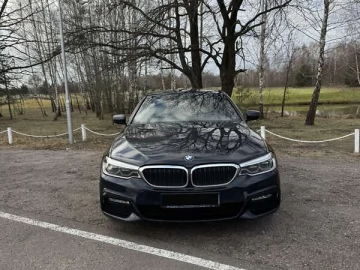 Авто BMW 5 Series 2017 № 7432574
