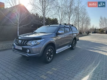 Авто Mitsubishi L 200 2018 № 7432576