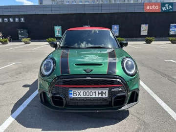 Авто MINI Hatch 2021 № 7432584