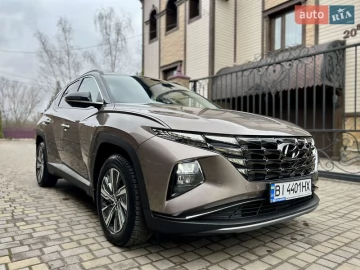 Авто Hyundai Tucson 2022 № 7432587
