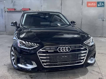 Авто Audi A4 2022 № 7432589