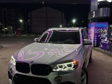 Авто BMW X5 2016 № 7432596