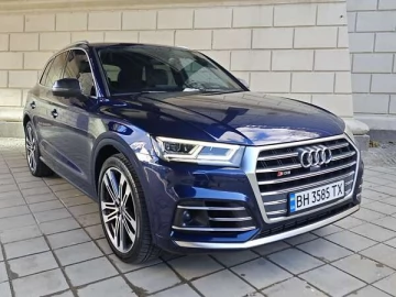 Авто Audi Sq5 2018 № 7432602
