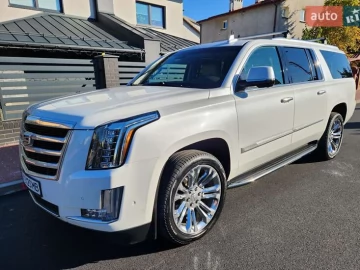Авто Cadillac Escalade 2018 № 7432610