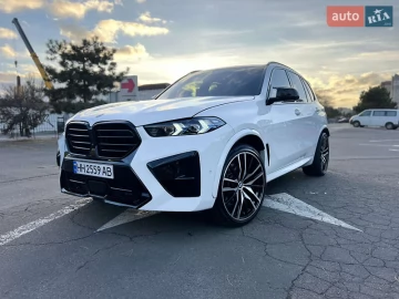 Авто BMW X5 2021 № 7432611
