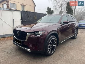 Авто Mazda Cx-90 2023 № 7432615