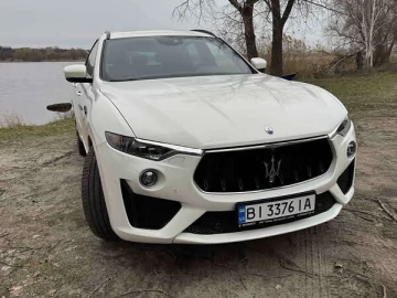 Авто Maserati Levante 2018 № 7432625