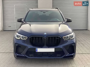 Авто BMW X5 M 2021 № 7432630