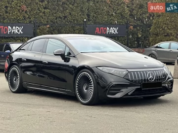 Авто Mercedes Eqs 2022 № 7432631