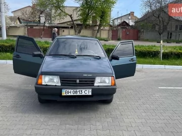 Авто ВАЗ 21099 2004 № 7432637