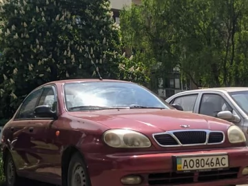 Авто Daewoo Lanos 2006 № 7432639