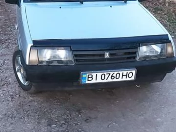 Авто ВАЗ 21099 2005 № 7432646