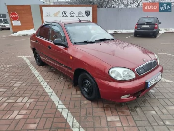 Авто Daewoo Lanos 2002 № 7432648