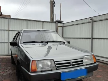 Авто ВАЗ 21099 2006 № 7432649